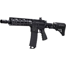 LANCEUR TIPPMANN TMC ELITE MAGFED + CROSSE AIR-THRU BLACK (Cal.68)