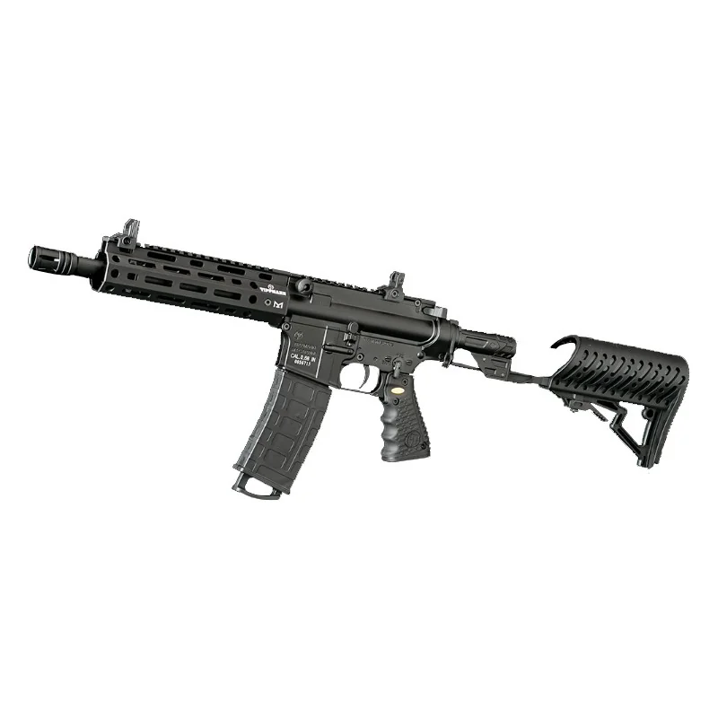 LANCEUR TIPPMANN TMC ELITE MAGFED + CROSSE AIR-THRU BLACK (Cal.68)