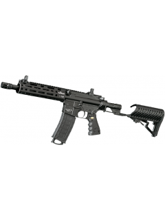 LANCEUR TIPPMANN TMC ELITE MAGFED + CROSSE AIR-THRU BLACK (Cal.68)