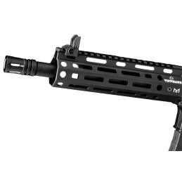 LANCEUR TIPPMANN TMC ELITE MAGFED + CROSSE AIR-THRU BLACK (Cal.68)