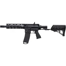 LANCEUR TIPPMANN TMC ELITE MAGFED + CROSSE AIR-THRU BLACK (Cal.68)