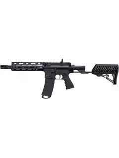 LANCEUR TIPPMANN TMC ELITE MAGFED + CROSSE AIR-THRU BLACK (Cal.68)