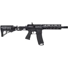 LANCEUR TIPPMANN TMC ELITE MAGFED + CROSSE AIR-THRU BLACK (Cal.68)