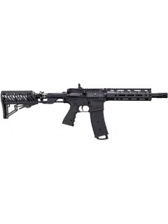 LANCEUR TIPPMANN TMC ELITE MAGFED + CROSSE AIR-THRU BLACK (Cal.68)