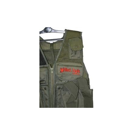 GILET TACTIQUE TOX CAMO