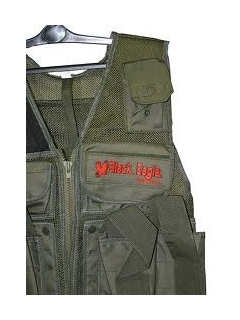 GILET TACTIQUE TOX CAMO