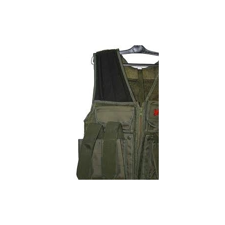 GILET TACTIQUE TOX CAMO