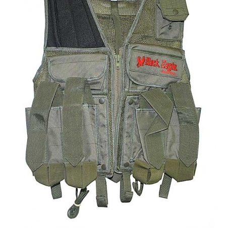 GILET TACTIQUE TOX CAMO