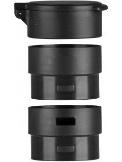 LOADER TAP CAP DROIT 50 BILLES MODULABLE NOIR (pour CYCLONE/RIP CLIP)