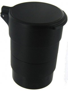 LOADER TAP CAP DROIT 50 BILLES MODULABLE NOIR (pour CYCLONE/RIP CLIP)