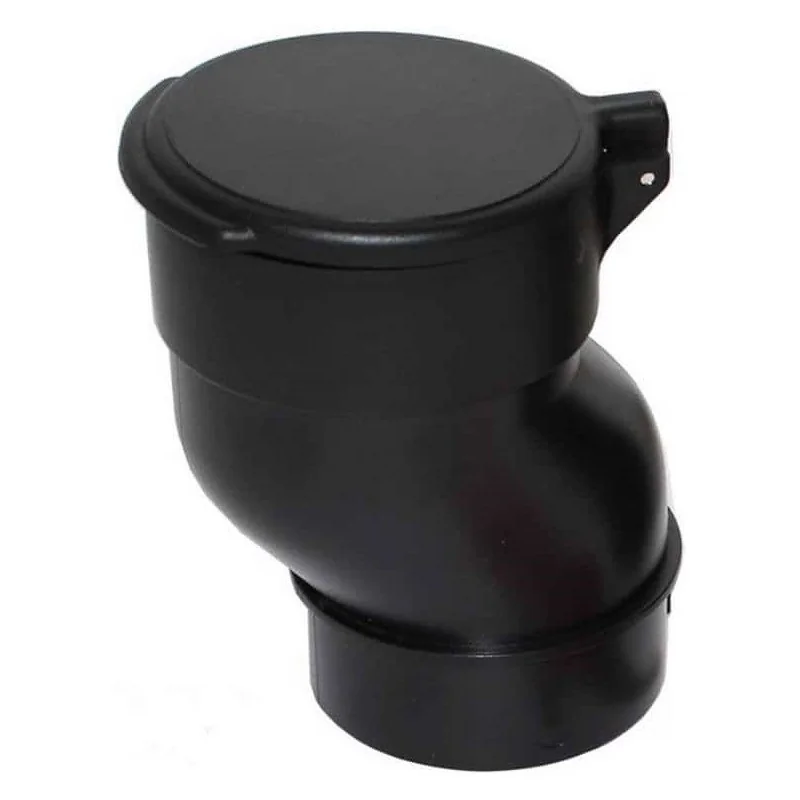 LOADER TAP CAP DÉCALÉ 65 BILLES NOIR (pour CYCLONE/RIP CLIP)