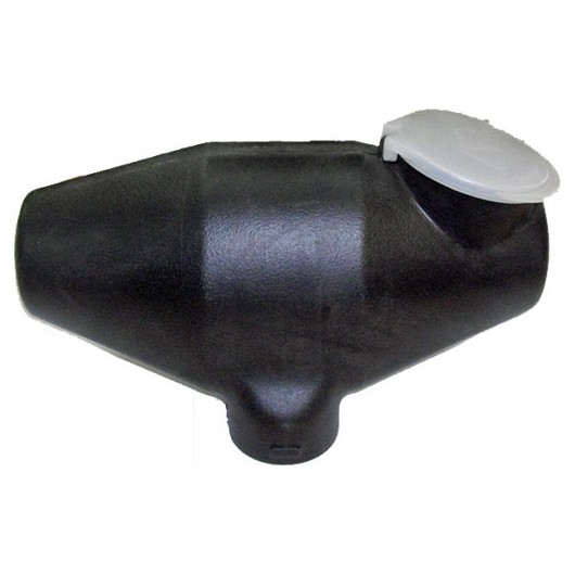 LOADER DÉCALÉ GENERIC TURBO4 450 BILLES NOIR (pour CYCLONE/RIP CLIP)