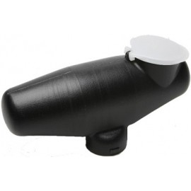 LOADER DÉCALÉ GENERIC TURBO3 300 BILLES NOIR (pour CYCLONE/RIP CLIP)