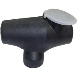 LOADER DÉCALÉ GENERIC TURBO2 200 BILLES NOIR (pour CYCLONE/RIP CLIP)