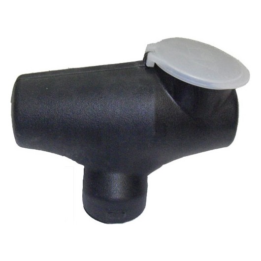 LOADER DÉCALÉ GENERIC TURBO2 200 BILLES NOIR (pour CYCLONE/RIP CLIP)