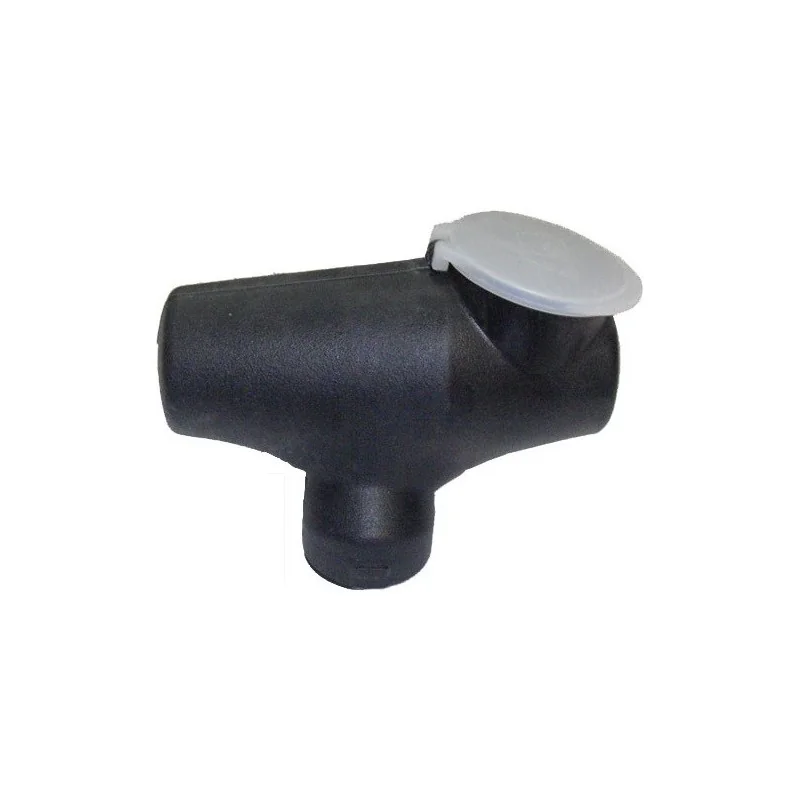 LOADER DÉCALÉ GENERIC TURBO2 200 BILLES NOIR (pour CYCLONE/RIP CLIP)