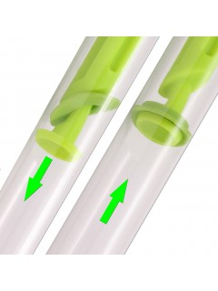 SWAB EXALT BARREL MAID Cal.50 SOLID LIME