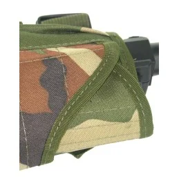 REAL HOLSTER BLACK EAGLE CAMO WOODLAND