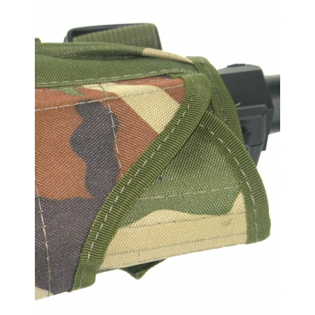 REAL HOLSTER BLACK EAGLE CAMO WOODLAND