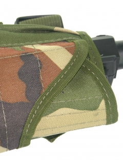 REAL HOLSTER BLACK EAGLE CAMO WOODLAND