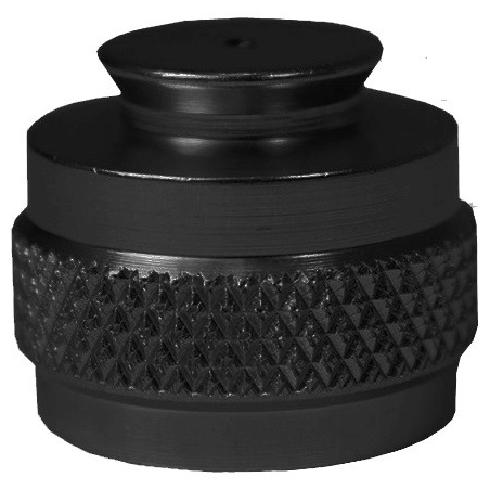 BOUCHON DE BOUTEILLE GENERIC ALU NOIR