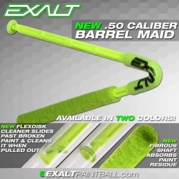 SWAB EXALT BARREL MAID Cal.50 SOLID LIME