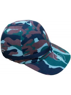 CASQUETTE DE PROTECTION SHIELD FIELD CAMO WOODLAND