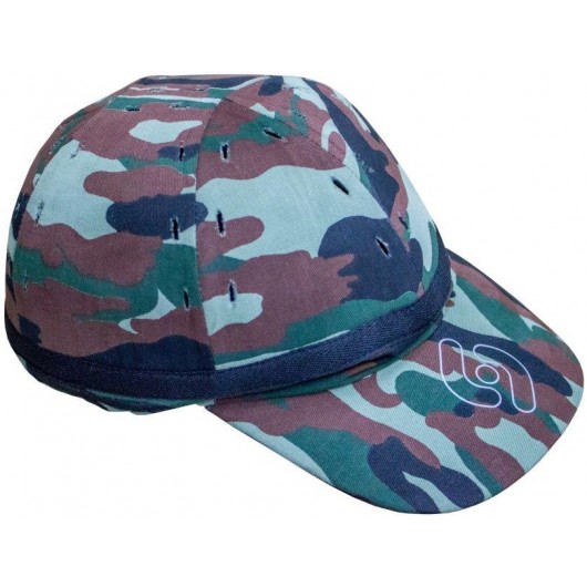 CASQUETTE DE PROTECTION SHIELD REFEREE CAMO WOODLAND