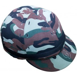 CASQUETTE DE PROTECTION SHIELD PLAYER CAMO WOODLAND