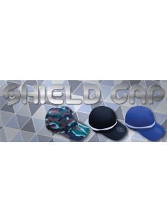 CASQUETTE DE PROTECTION SHIELD FIELD BLEU