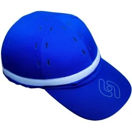 CASQUETTE DE PROTECTION SHIELD REFEREE BLEU