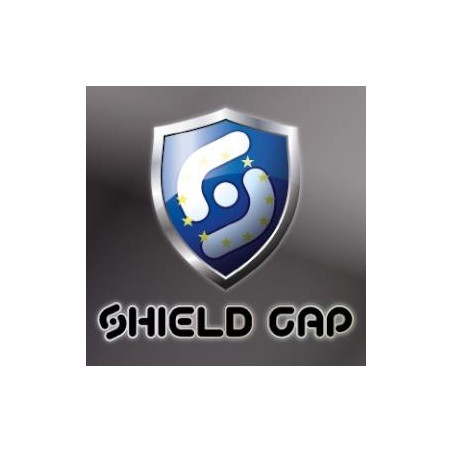 CASQUETTE DE PROTECTION SHIELD PLAYER BLEU