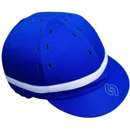 CASQUETTE DE PROTECTION SHIELD PLAYER BLEU