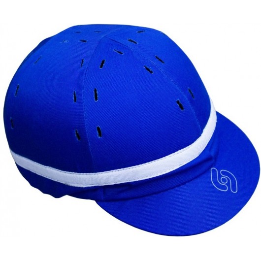 CASQUETTE DE PROTECTION SHIELD PLAYER BLEU