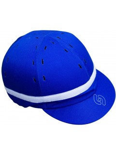 CASQUETTE DE PROTECTION SHIELD PLAYER BLEU