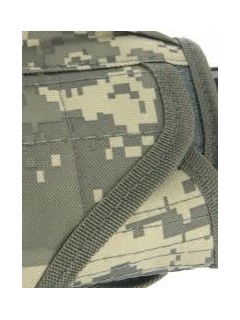 REAL HOLSTER BLACK EAGLE ACU