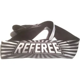 HEADBAND ACCESS CUSTOM REFEREE NOIR/BLANC