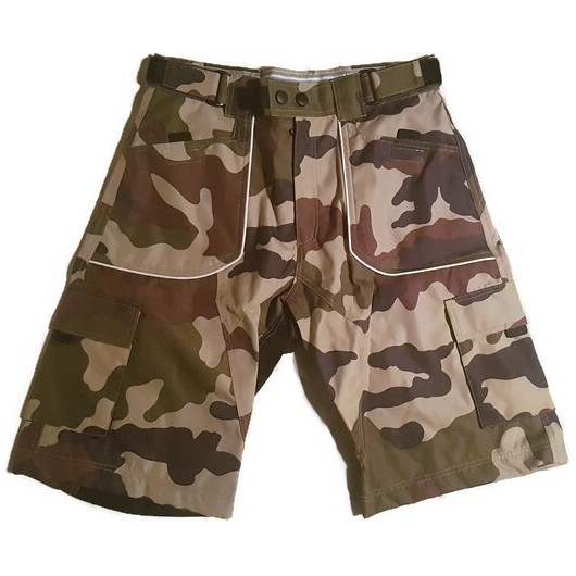 SHORT SOGER CAMO WOODLAND