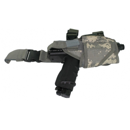 REAL HOLSTER BLACK EAGLE ACU