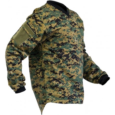 JERSEY VALKEN V-TAC SIERRA MARPAT