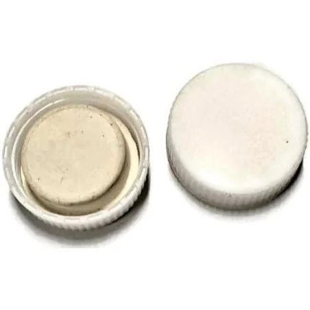 VALVE SUP'AIRBALL "Water Bladders Plugs" BLANC (l'unité)