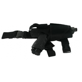 REAL HOLSTER BLACK EAGLE NOIR