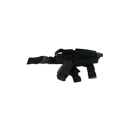 REAL HOLSTER BLACK EAGLE NOIR