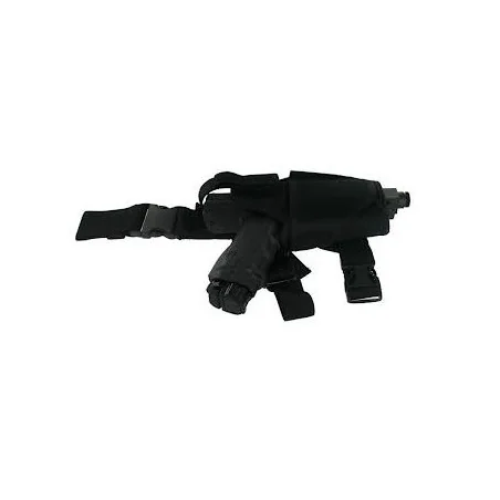 REAL HOLSTER BLACK EAGLE NOIR