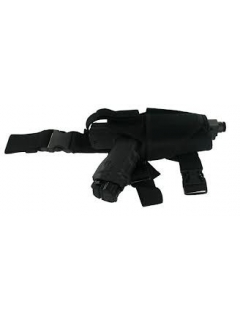 REAL HOLSTER BLACK EAGLE NOIR