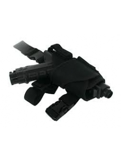 REAL HOLSTER BLACK EAGLE NOIR