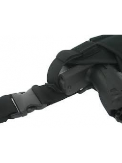 REAL HOLSTER BLACK EAGLE NOIR