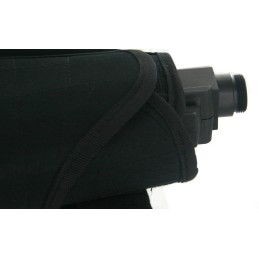 REAL HOLSTER BLACK EAGLE NOIR