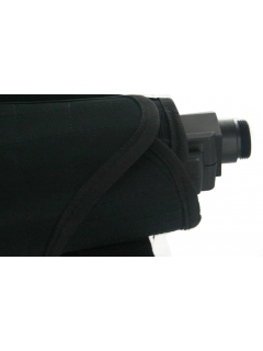 REAL HOLSTER BLACK EAGLE NOIR