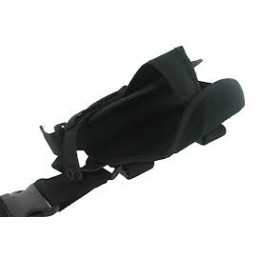 REAL HOLSTER BLACK EAGLE NOIR